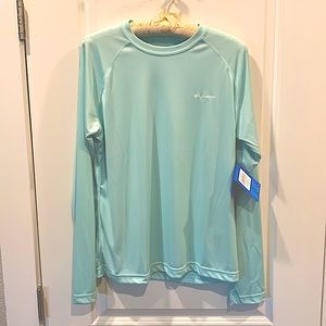 NWT Columbia Omni-Shade Top